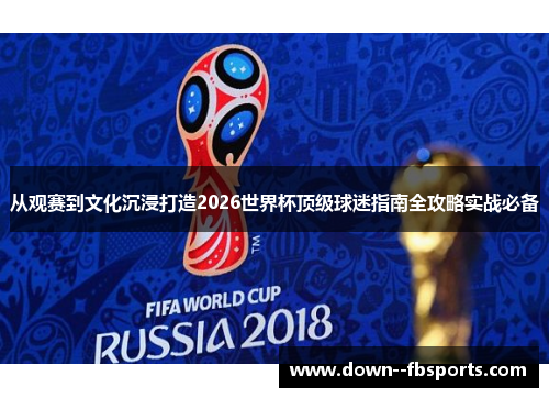 从观赛到文化沉浸打造2026世界杯顶级球迷指南全攻略实战必备